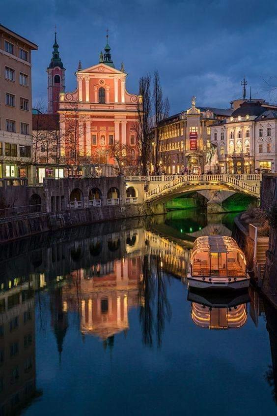 Apartment In The Heart Of Ljubljana Eksteriør bilde