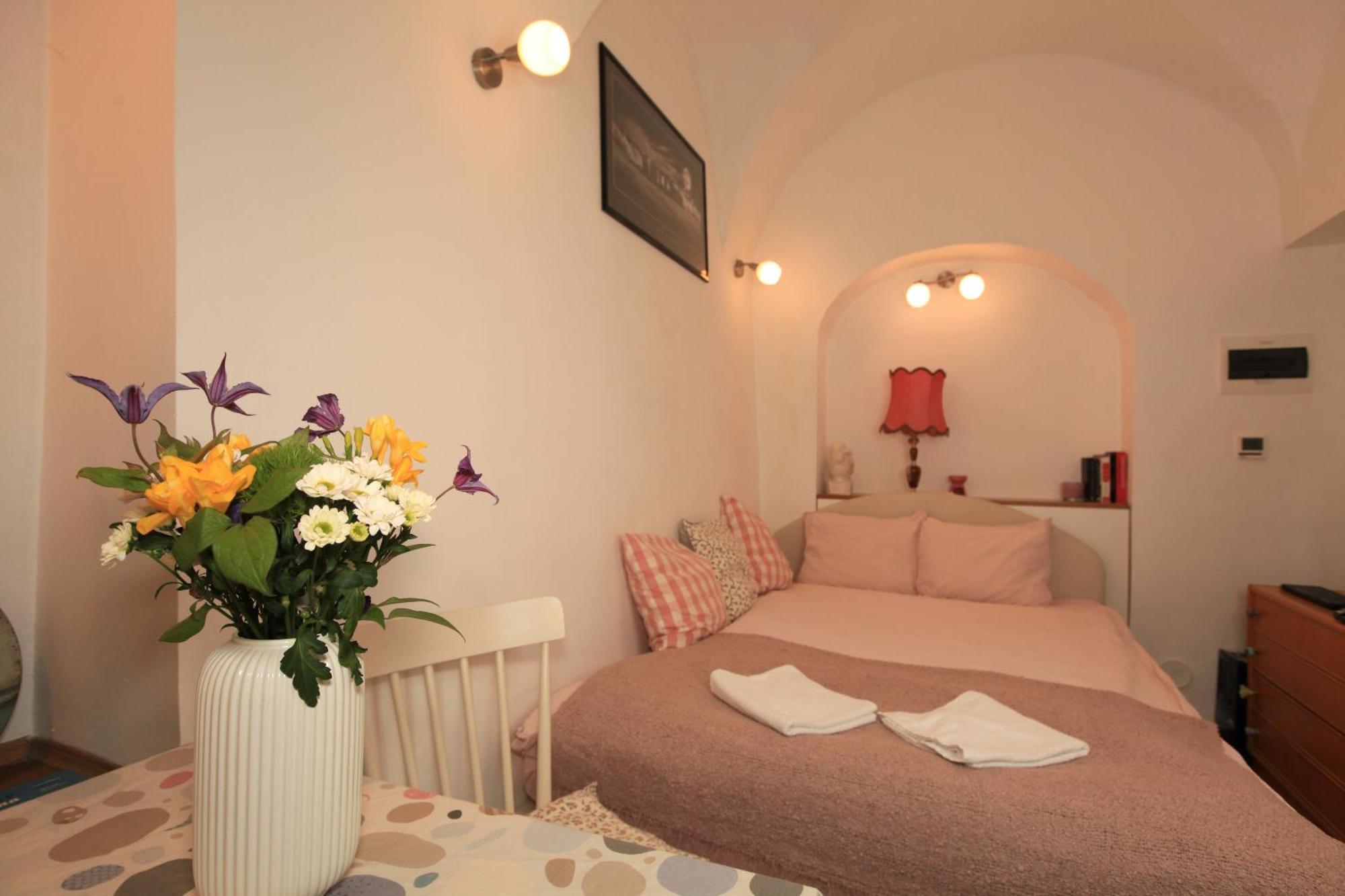 Apartment In The Heart Of Ljubljana Eksteriør bilde